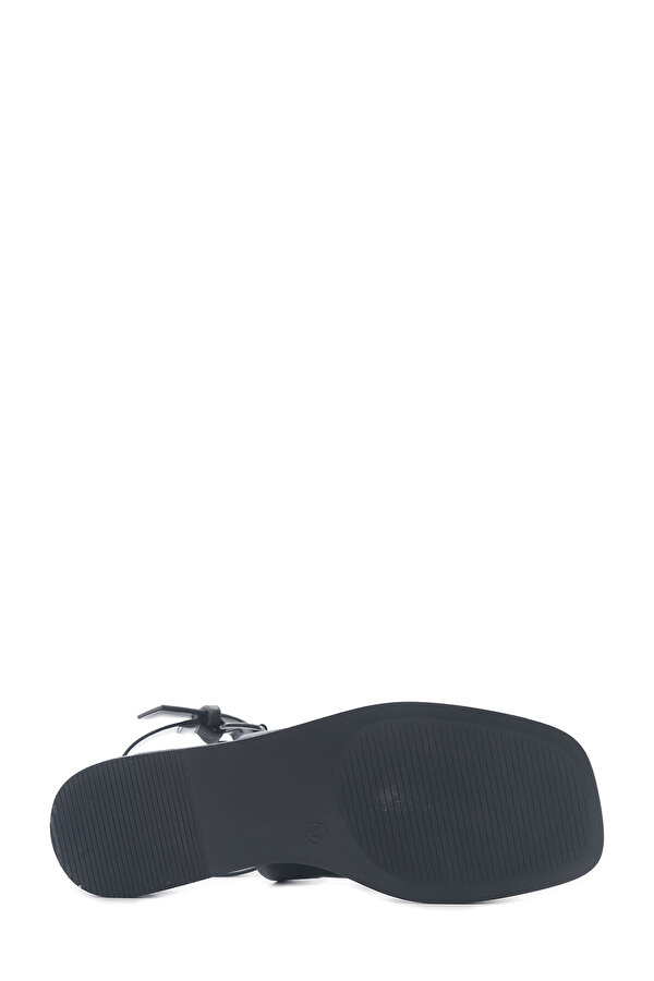 Butigo Int1220Y800 5Fx Черный Женщина Плоские Сандалии