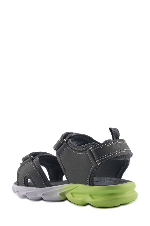 Lumberjack Juice-Int 5Fx Зеленый Дошкольник, Мальч. Сандалии