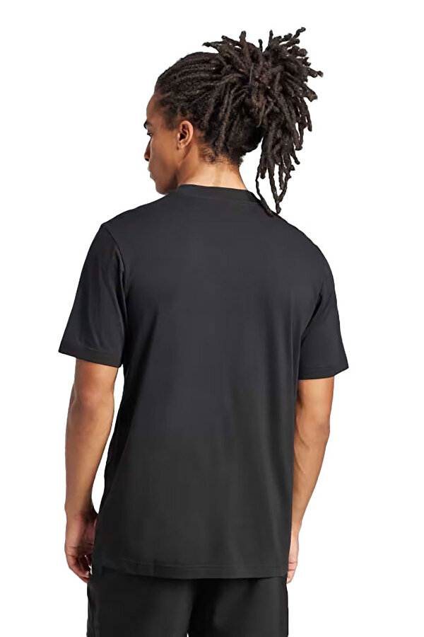 adidas M Sl Sj T           Black Черный Мужчина Футболка