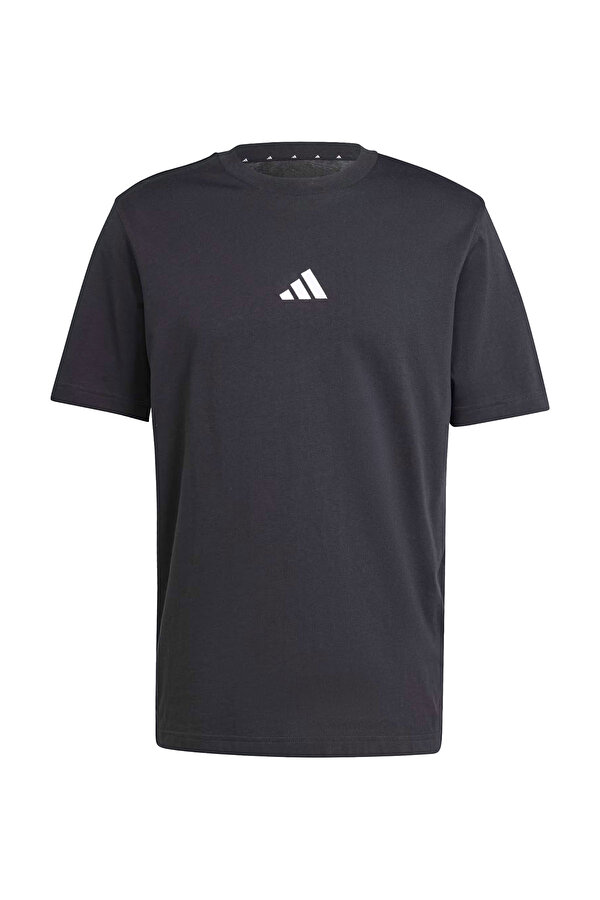 adidas M Sl Sj T           Black Черный Мужчина Футболка