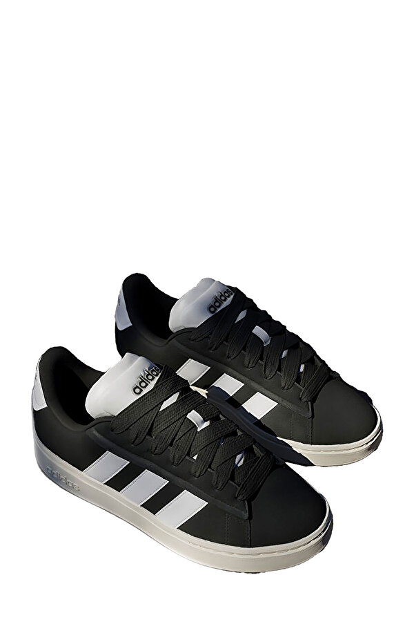 adidas Grand Court Alpha 0 Черный Мужчина Полуботинки