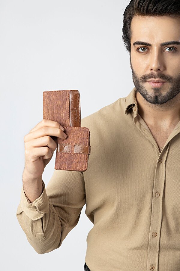 Hediyelik Kutusunda Erkek Set Kombin Kemer Cüzdan Kartlık Çakmak Kol Saati Taba Set PL-0967E3