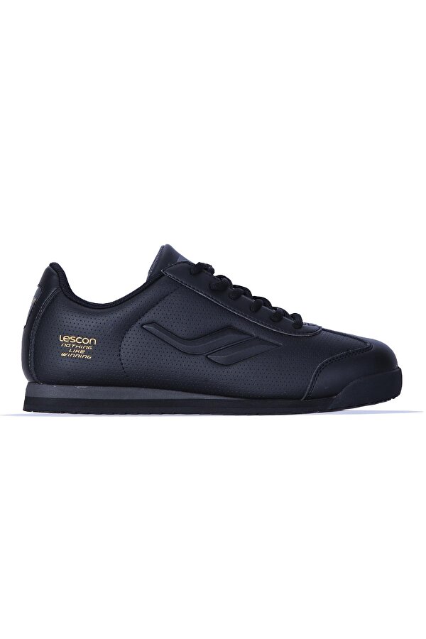Wınner 9 Siyah Erkek Sneakers Spor Ayakkabı