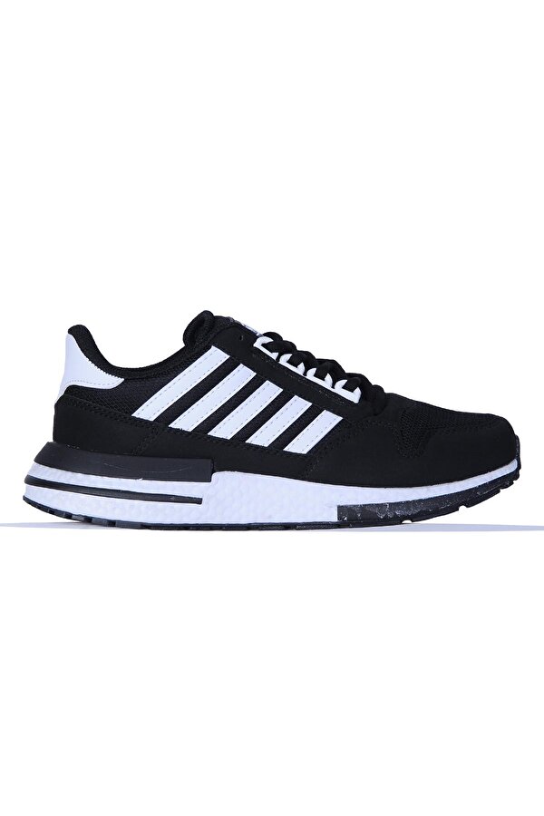 Mp 251-2341Mr Siyah Erkek Sneaker Spor Ayakkabı