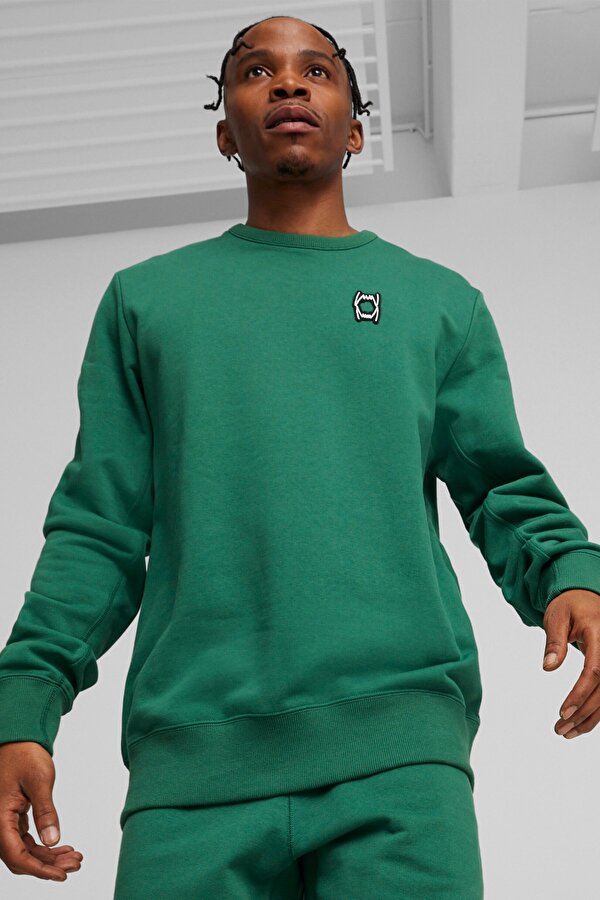 Pivot Crewneck Vine Erkek Sweat 62478201