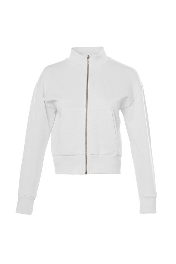River Zip Kadın Sweatshirt 921823-9003