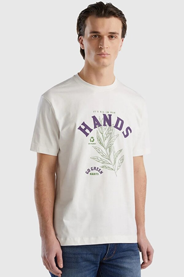 Erkek Tshirt 3MI5U108D-24Y