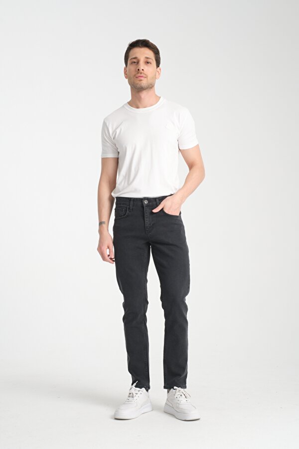Erkek Jean Pantolon Slimfit Arjen 651 RD24KE011537
