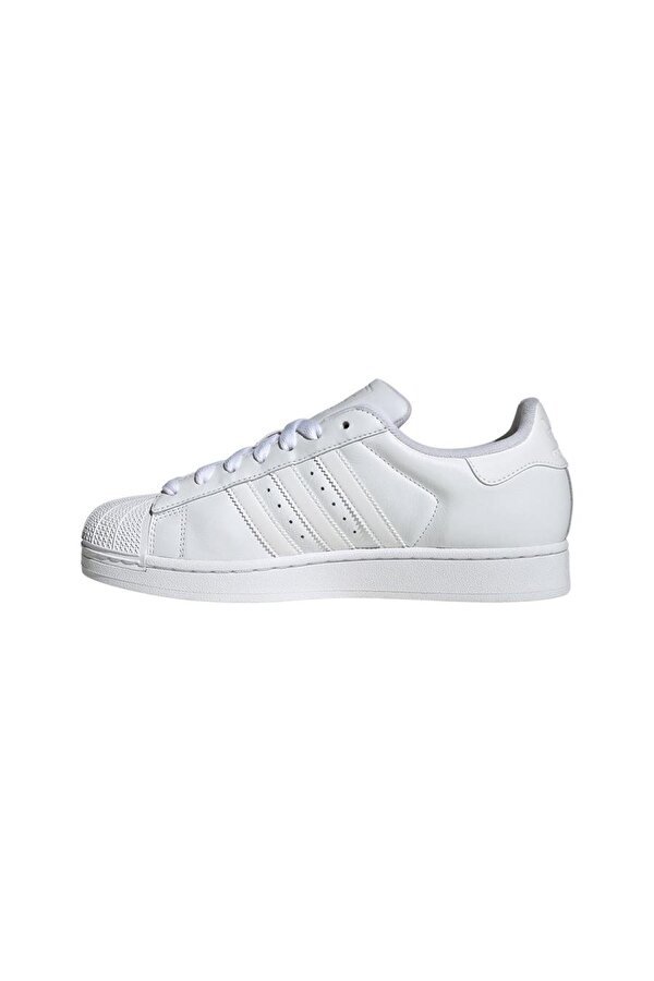 Erkek  Beyaz  Sneaker SUPERSTAR II JI0080