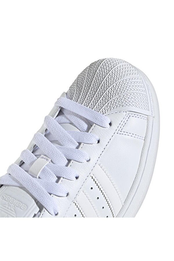 Erkek  Beyaz  Sneaker SUPERSTAR II JI0080