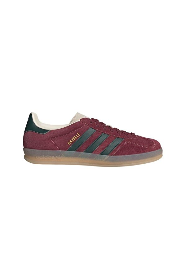 Bordo Erkek   Sneaker GAZELLE INDOOR JH5403
