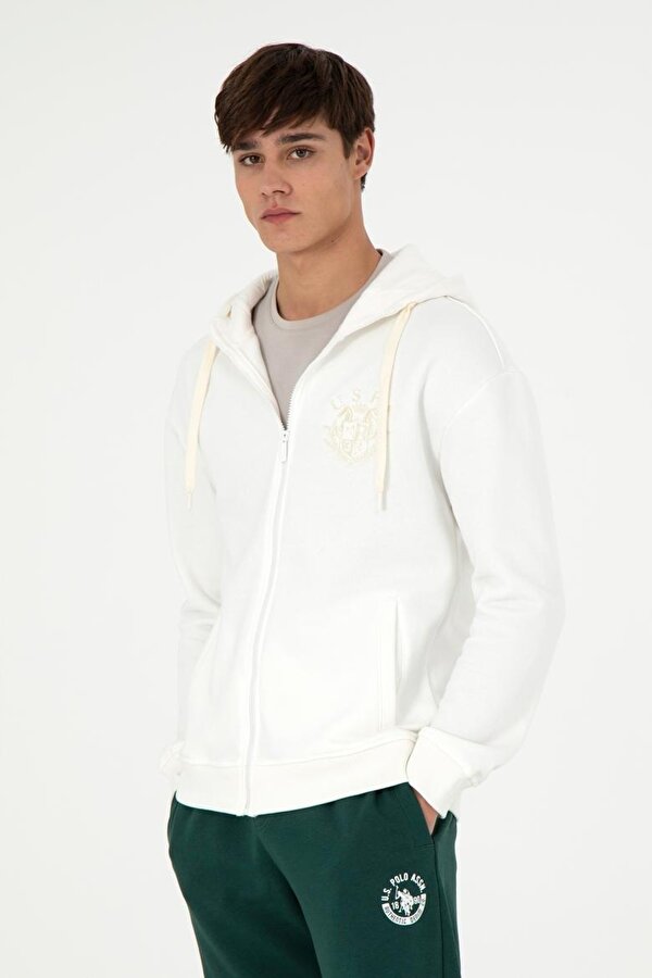 Erkek Fermuarlı Sweatshirt 1946137