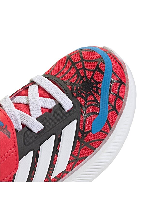 Bebek  Kırmızı  Koşu Ayakkabısı RUNFALCON SPIDER-MAN EL I IH8758