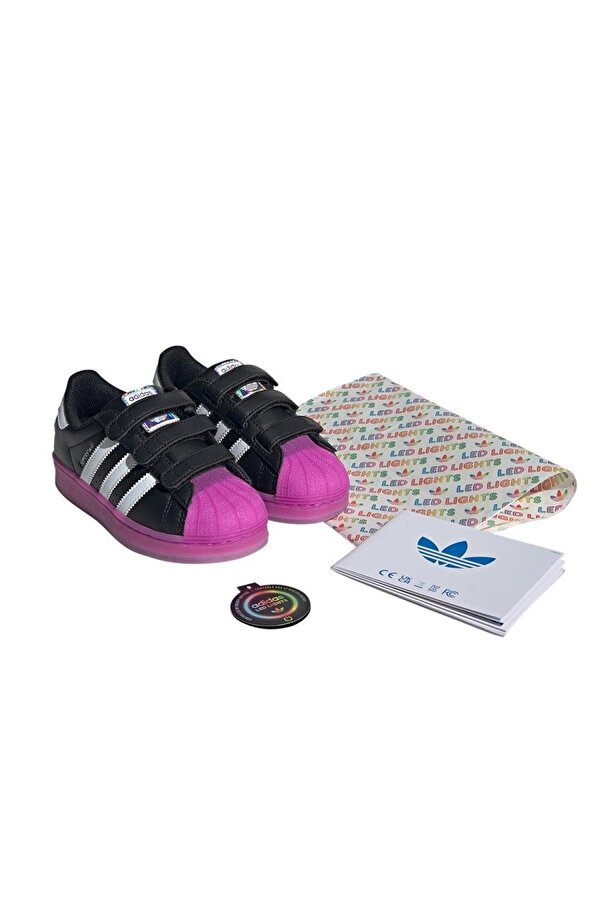 SUPERSTAR LED LIGHTS CF C Çocuk   Sneaker IG7002