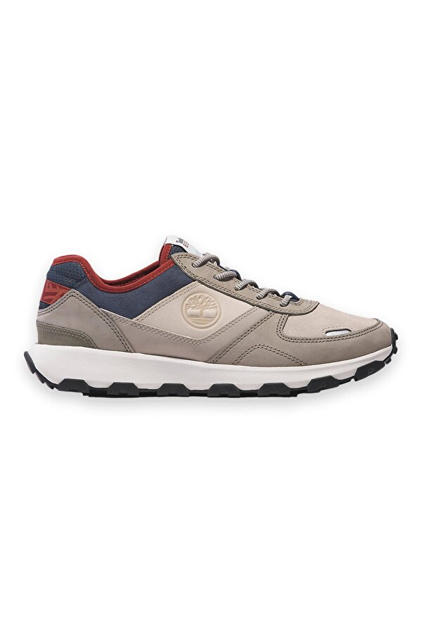 Tb0A67A9 Winsor Park Low Lace Up Sneaker Vizon Erkek Spor Ayakkabı