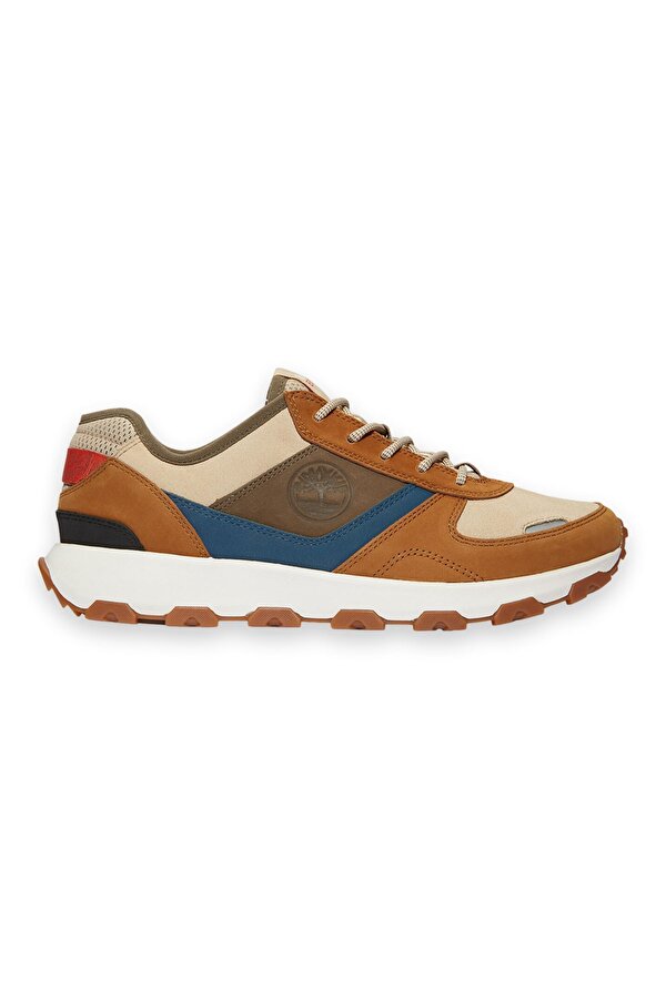 Tb0A5W2R Winsor Park Low Lace Up Sneaker Taba Erkek Spor Ayakkabı