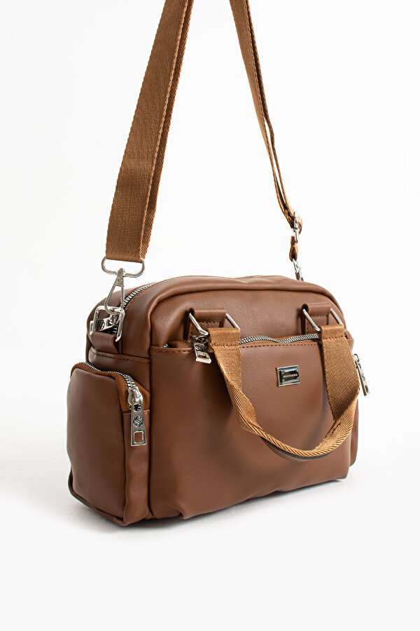 SN 1422 Kadın Omuz Çantası El Çantası Çapraz Çanta TABA