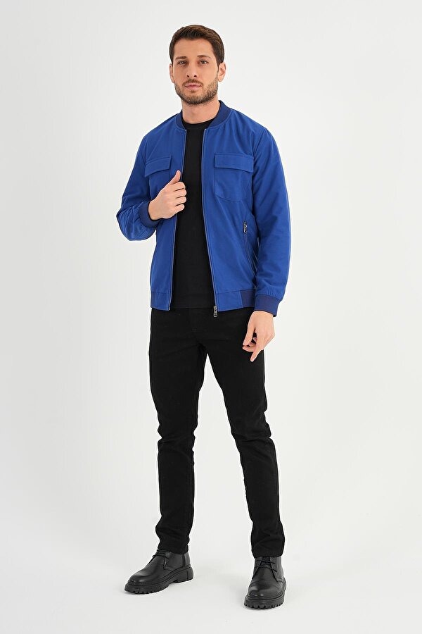 ALEXANDERGARDI Erkek Süet Mont (E23-2023)