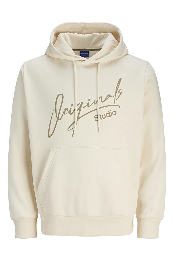 Erkek Sweat 12281990 KREM