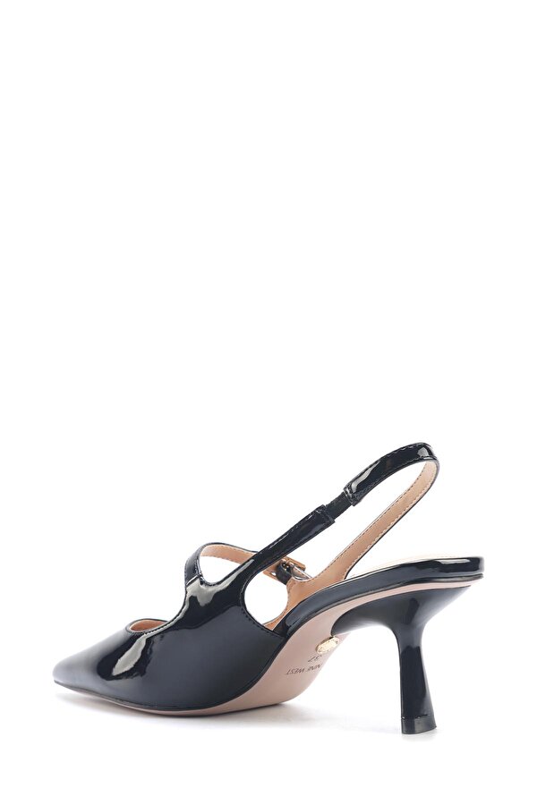 LEANNE 5FX Siyah Kadın Topuklu Ayakkabı Fiyatları | Nine West