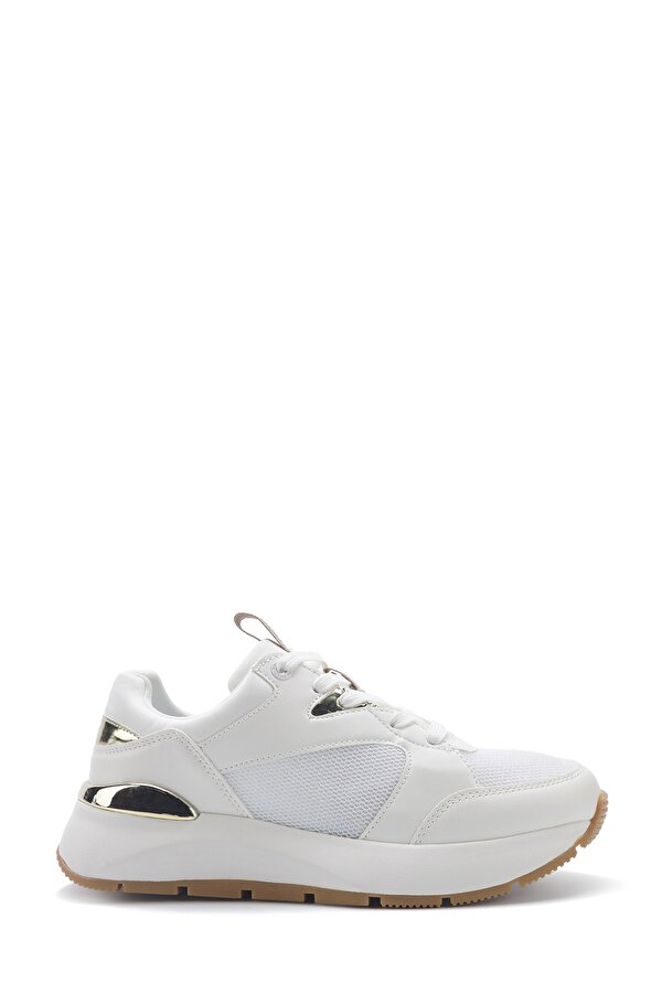 MANETT 5FX Beyaz Kadın Sneaker