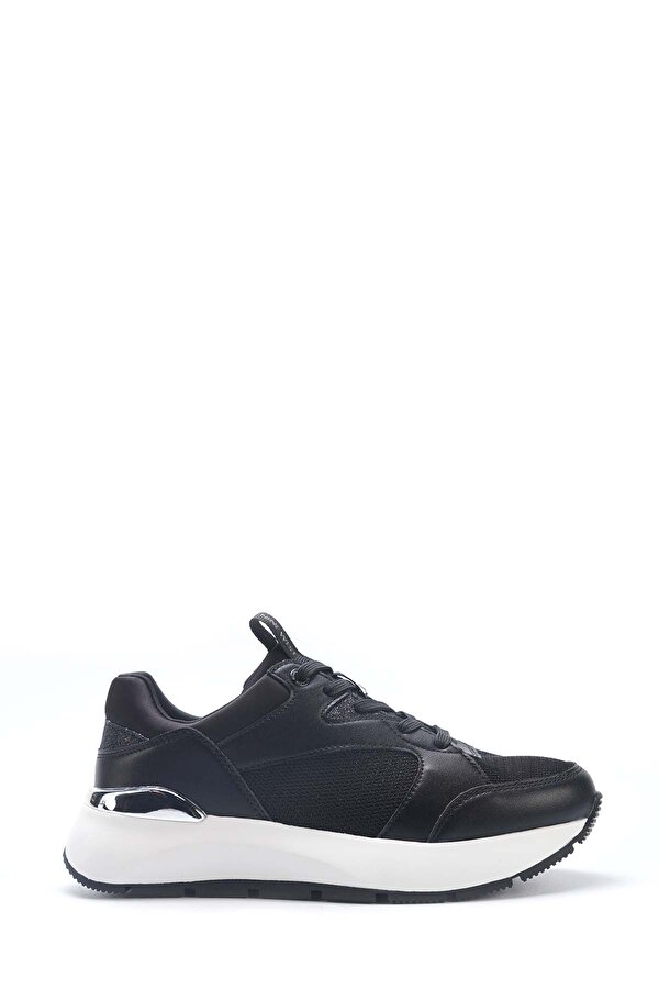 MANETT 5FX Siyah Kadın Sneaker