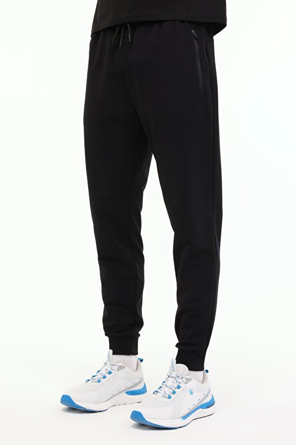 MB CT107 JOGGER 5FX Siyah Erkek Eşofman Altı