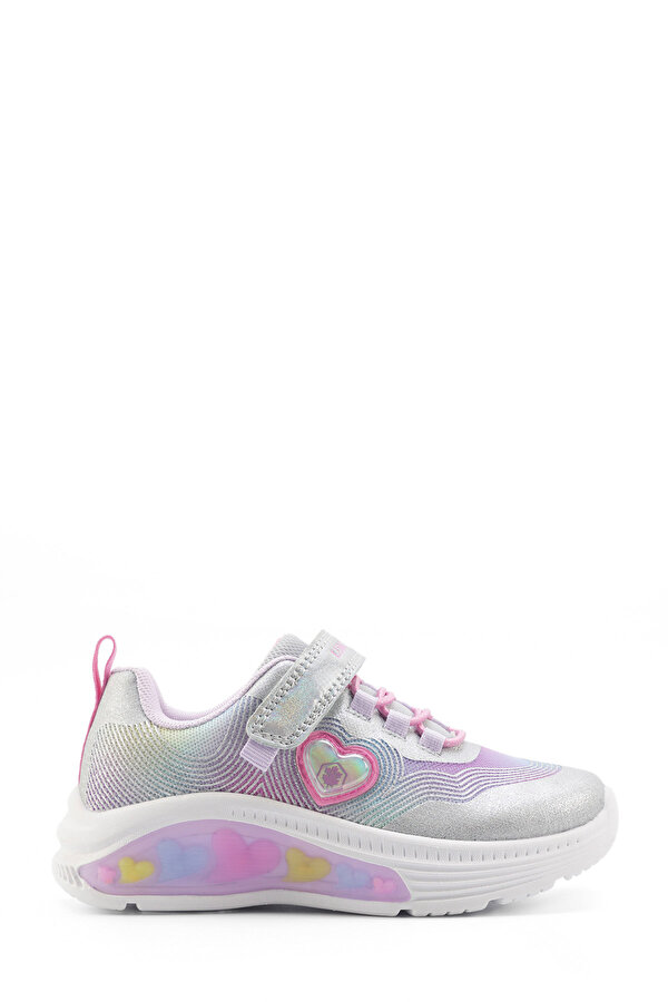 WAVY 5FX Lila Kız Çocuk Spor Ayakkabı
