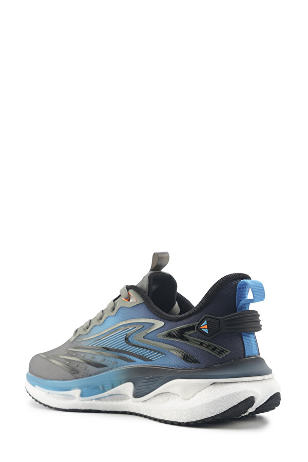 KANSAS 5FX GRI Erkek Koşu Ayakkabısı