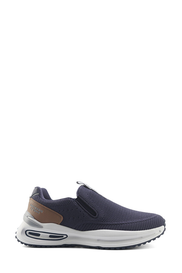 238522 5FX Lacivert Erkek Slip On
