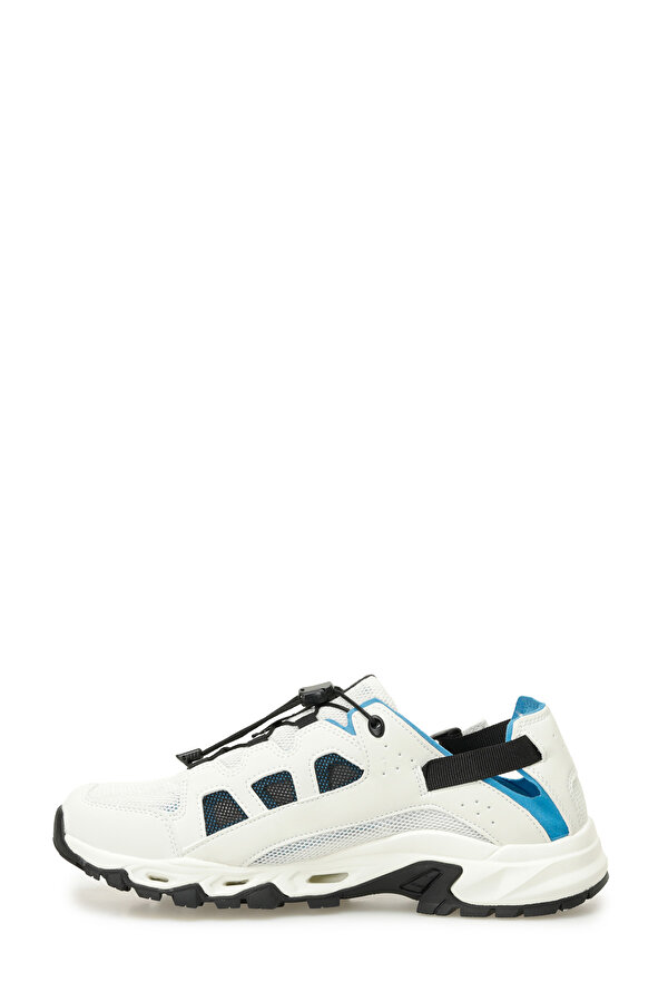 238578 5FX Beyaz Erkek Spor Ayakkabı