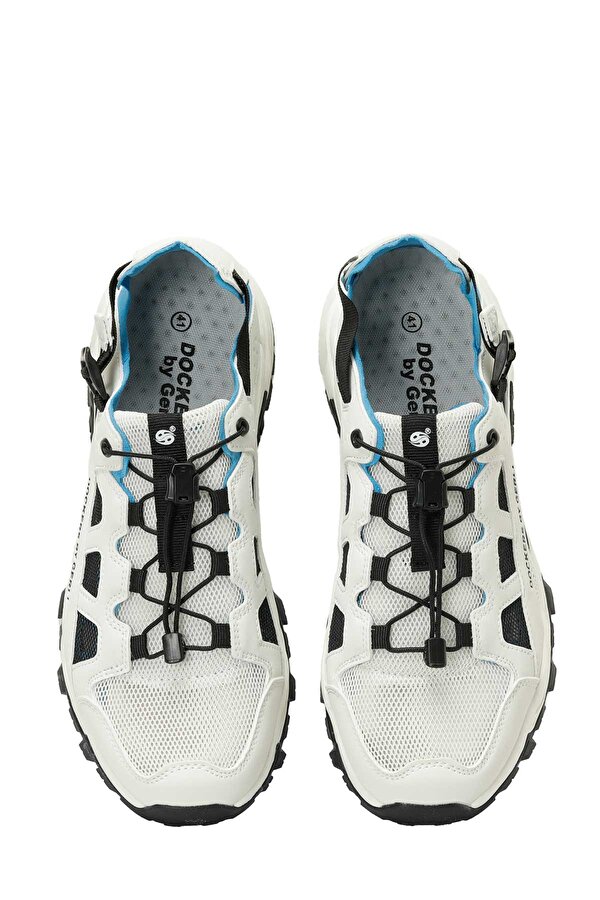 238578 5FX Beyaz Erkek Spor Ayakkabı