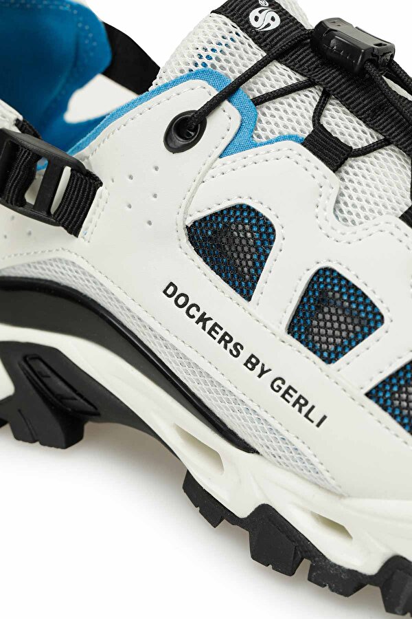 238578 5FX Beyaz Erkek Spor Ayakkabı