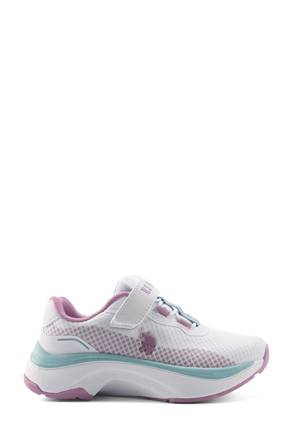 ELEMENT JR 5FX Beyaz Kız Çocuk Spor Ayakkabı