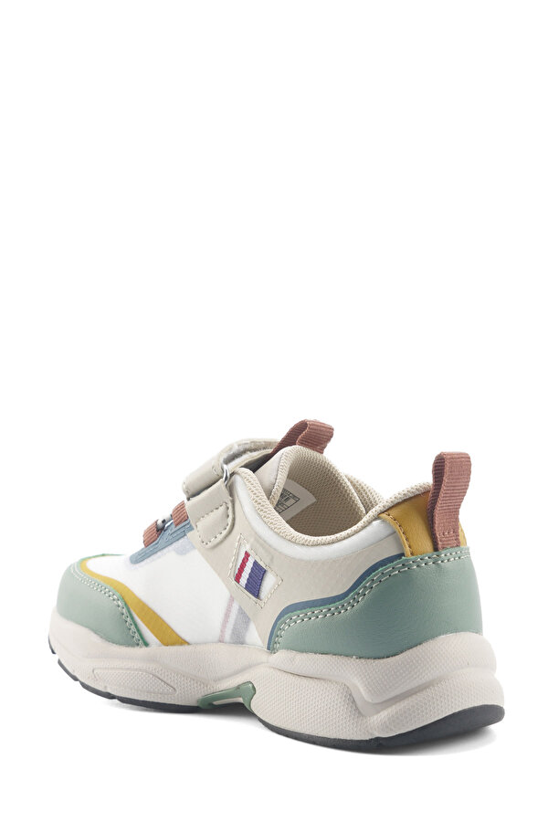 SUSE 5FX Bej Erkek Çocuk Spor Ayakkabı