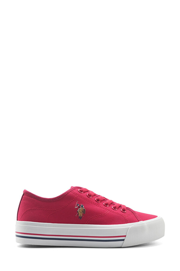 LERONY 5FX Kırmızı Kadın Sneaker