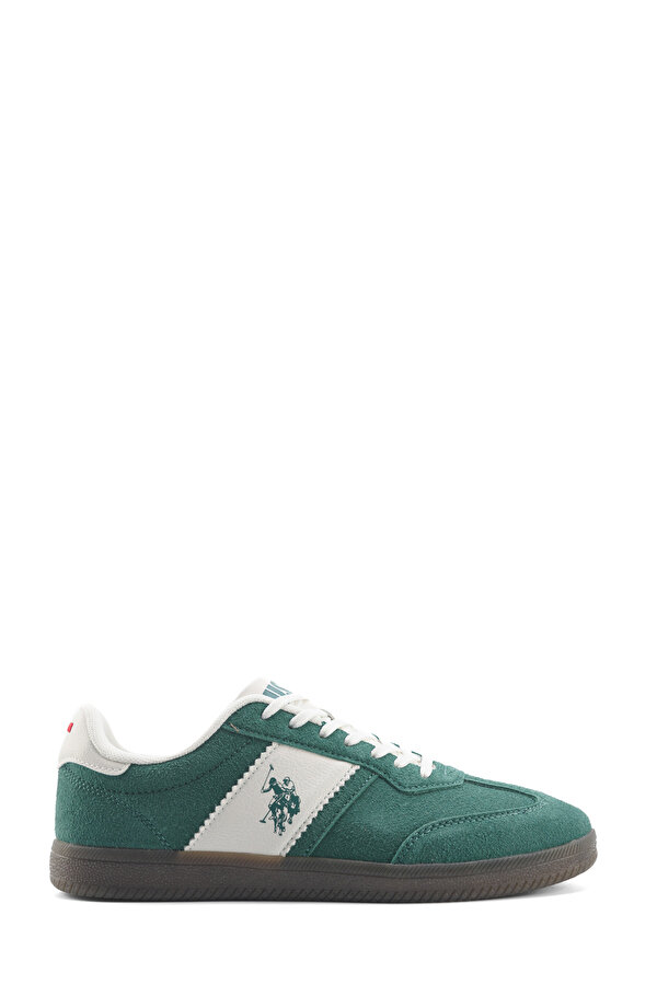 SANDRA 5FX Yeşil Kadın Sneaker