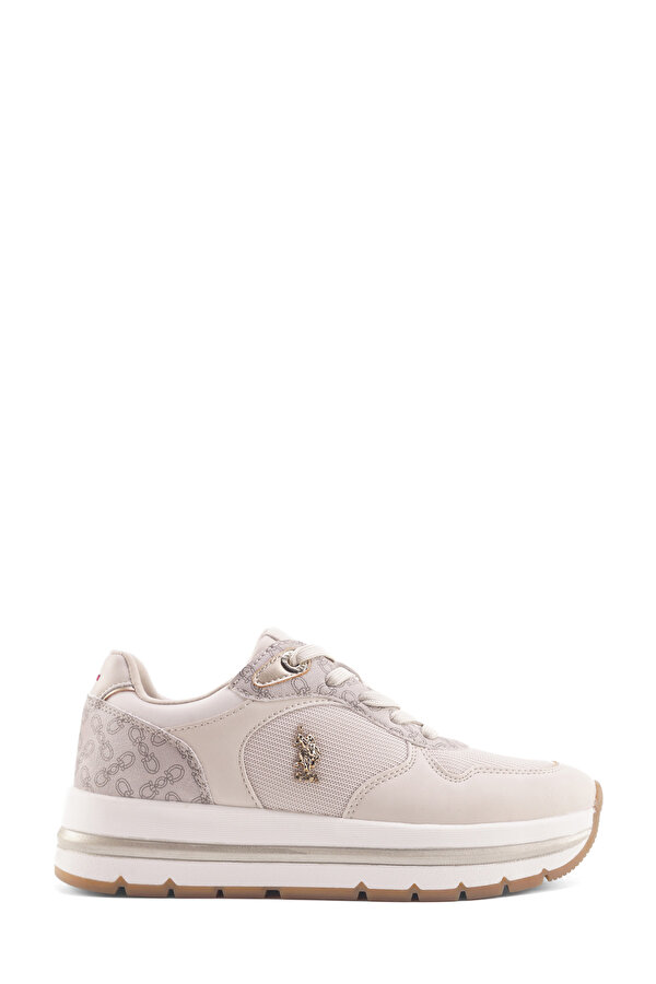SHERY 5FX Bej Kadın Sneaker