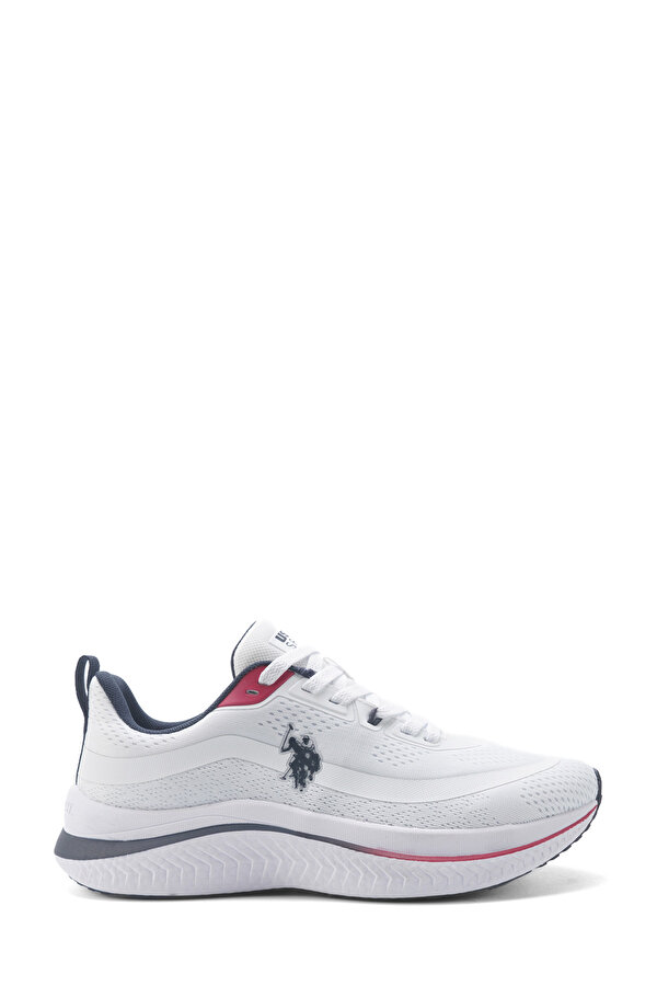 OWENS 5FX Beyaz Erkek Koşu Ayakkabısı