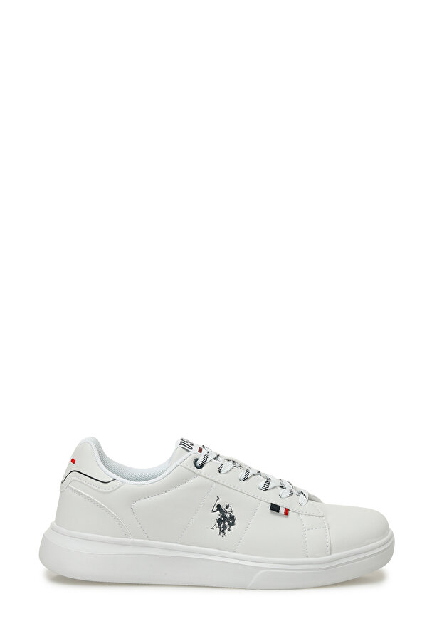 ARES 5FX Beyaz Erkek Sneaker