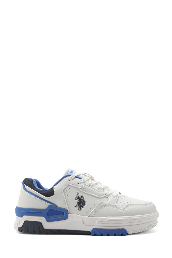 DECLAN 5FX Beyaz Erkek Sneaker