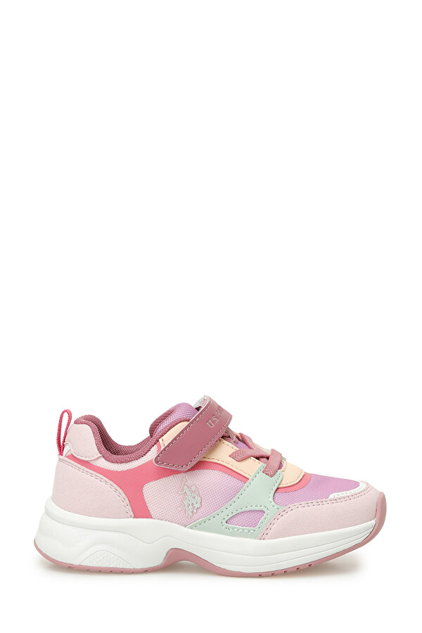 LESSER 5FX Pembe Kız Çocuk Spor Ayakkabı