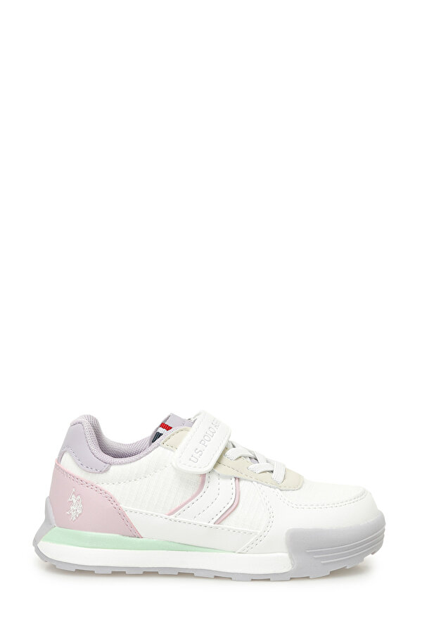 NUMA 5FX Beyaz Kız Çocuk Sneaker