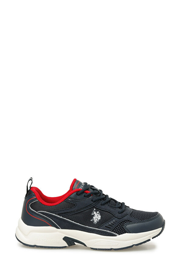 KREZ GR 5FX Lacivert Erkek Çocuk Spor Ayakkabı