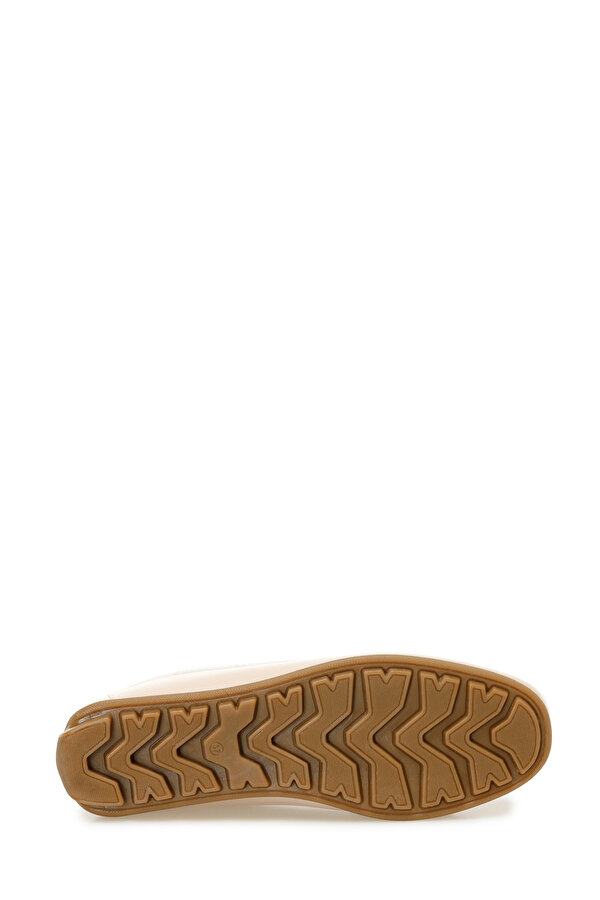 25S-118 5FX Pudra Kadın Loafer