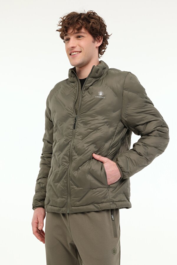 ML ARTHUR 1CT768 5FX Haki Erkek Mont
