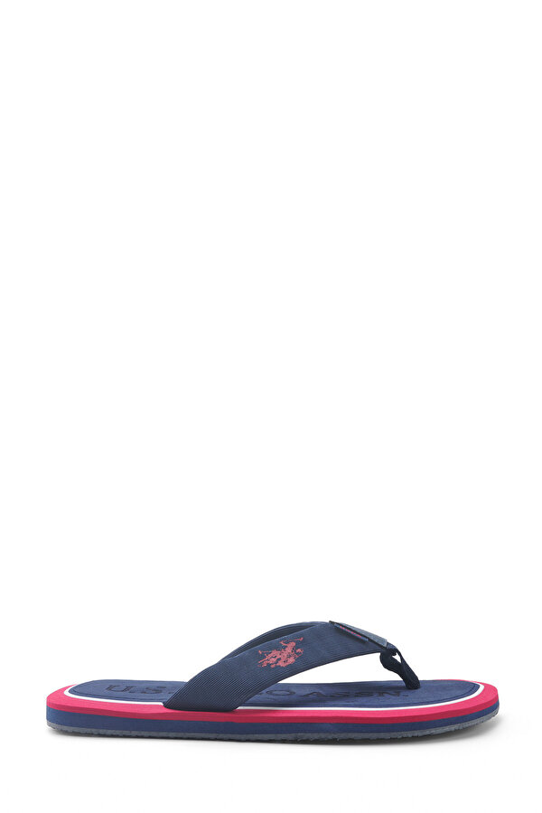 VITUS 5FX Lacivert Erkek Terlik