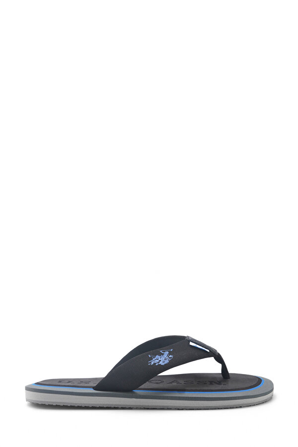 VITUS 5FX Siyah Erkek Terlik