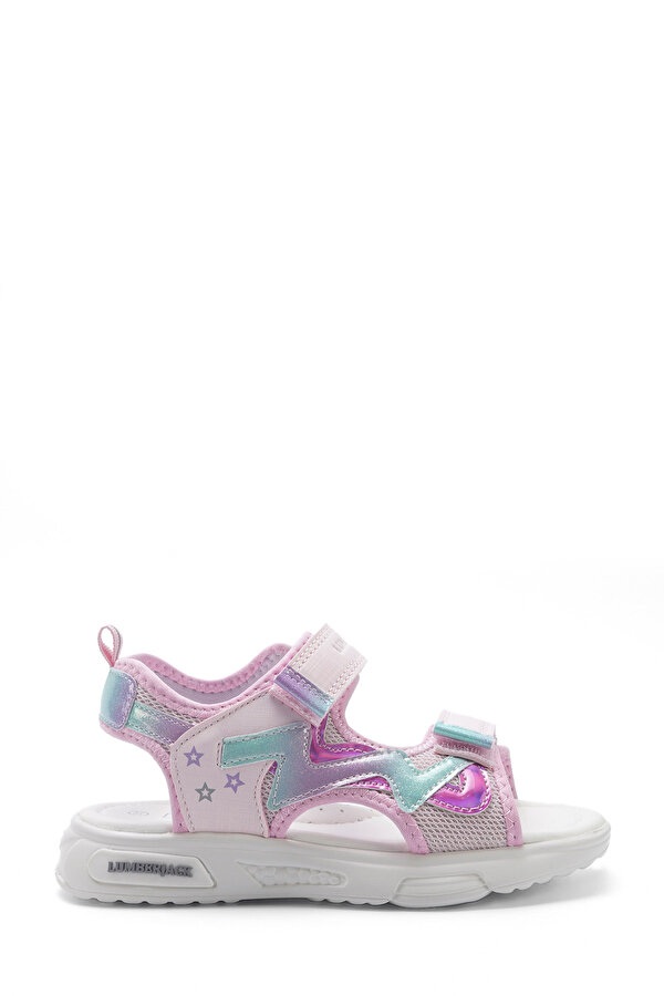 GENPAL 5FX Pembe Kız Çocuk Sandalet