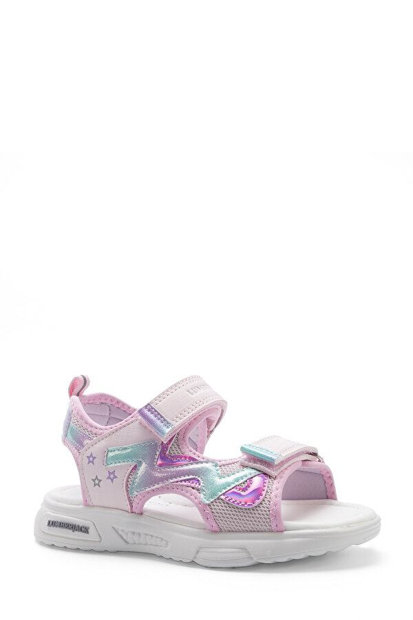 GENPAL 5FX Pembe Kız Çocuk Sandalet